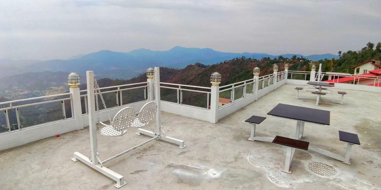 Summit Stonewood Hotel Ranikhet Esterno foto