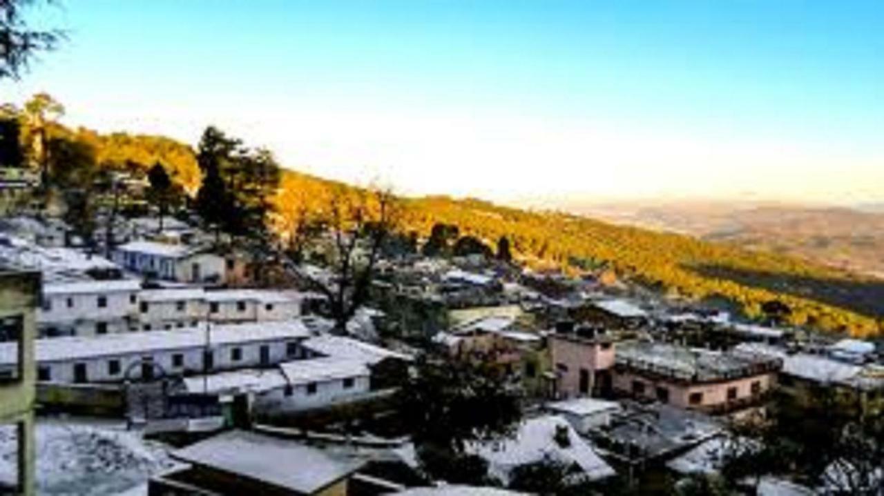 Summit Stonewood Hotel Ranikhet Esterno foto