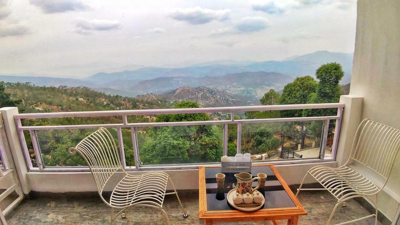 Summit Stonewood Hotel Ranikhet Esterno foto