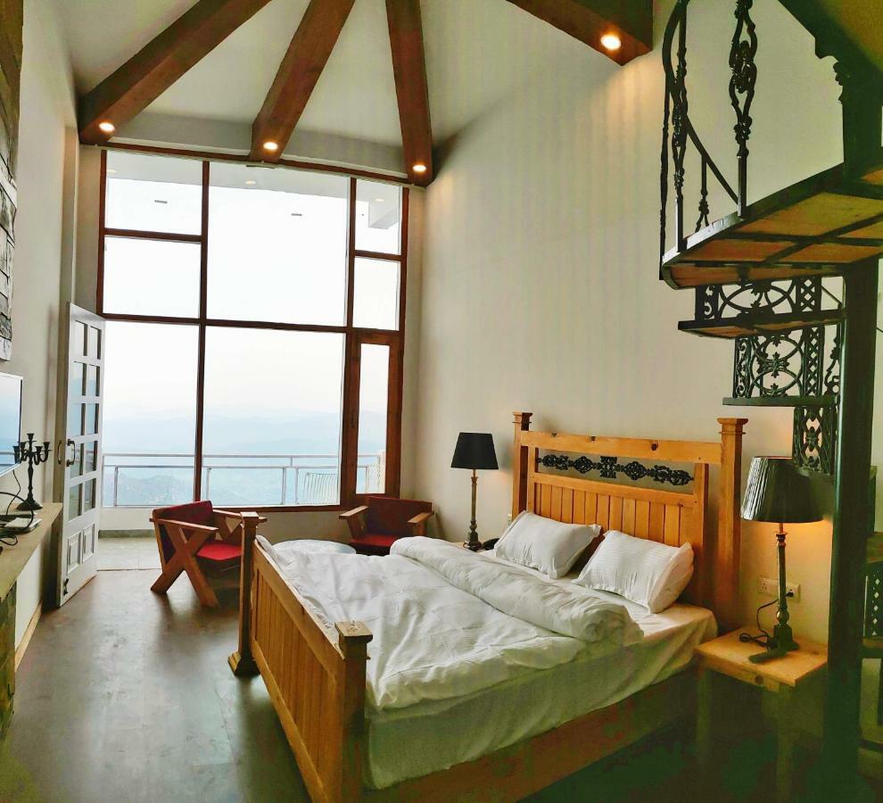 Summit Stonewood Hotel Ranikhet Esterno foto